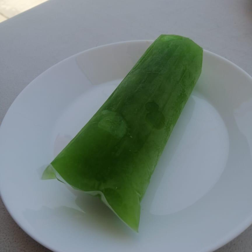 Bolis de Limón
