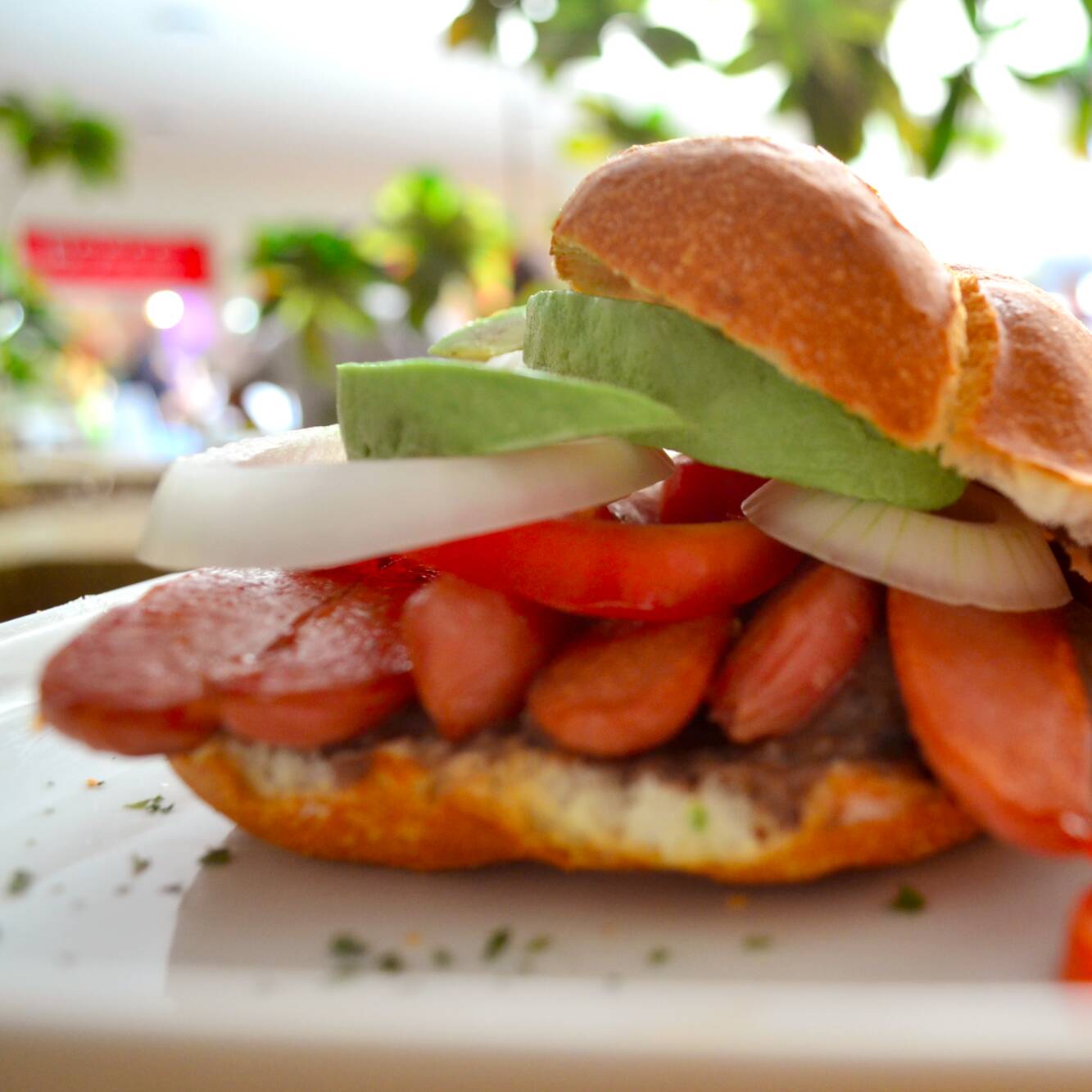 Torta de Salchicha
