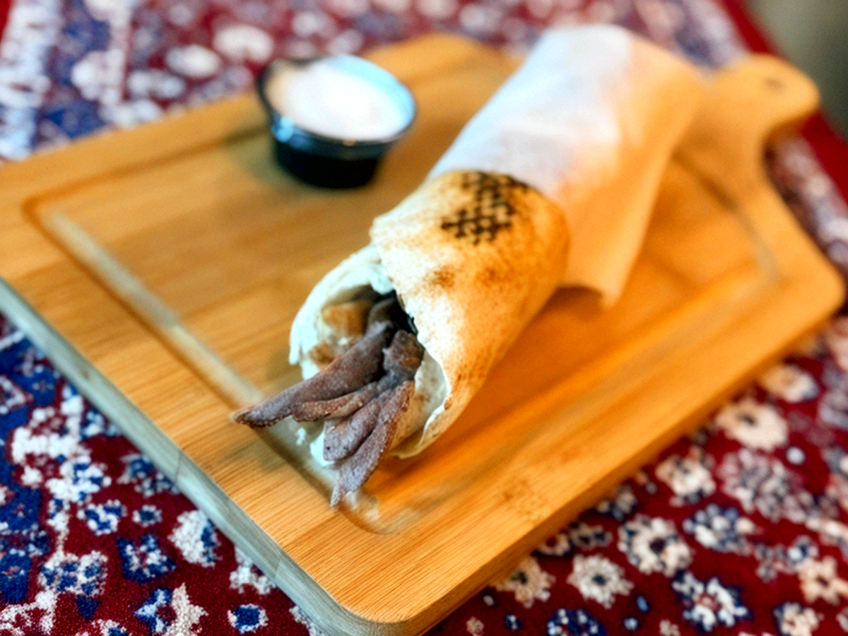 Shawarma Gringo House