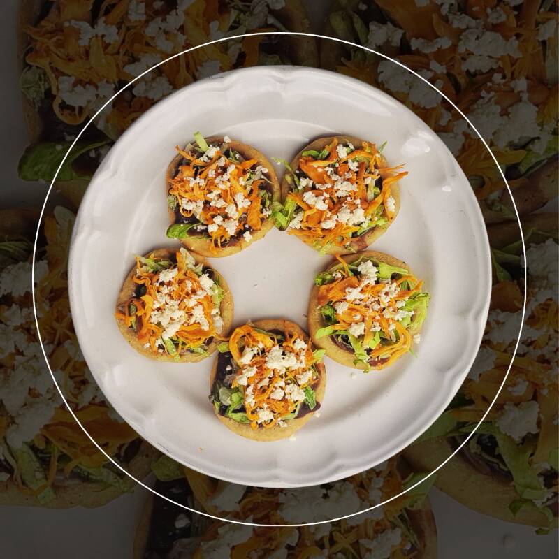 Mini Gorditas