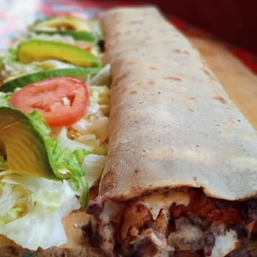 BURRITOS  GIGANTES