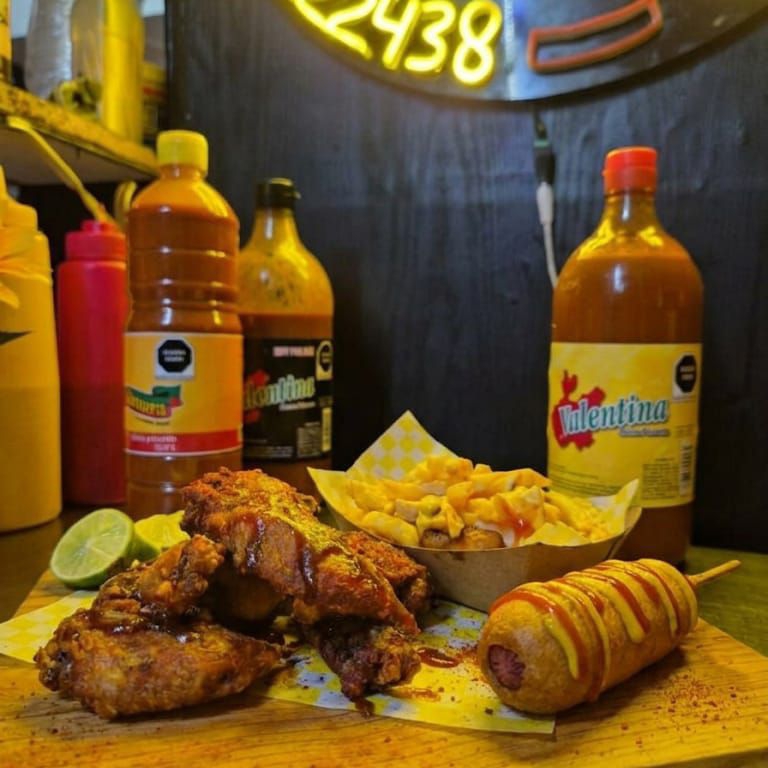 Combo Alitas