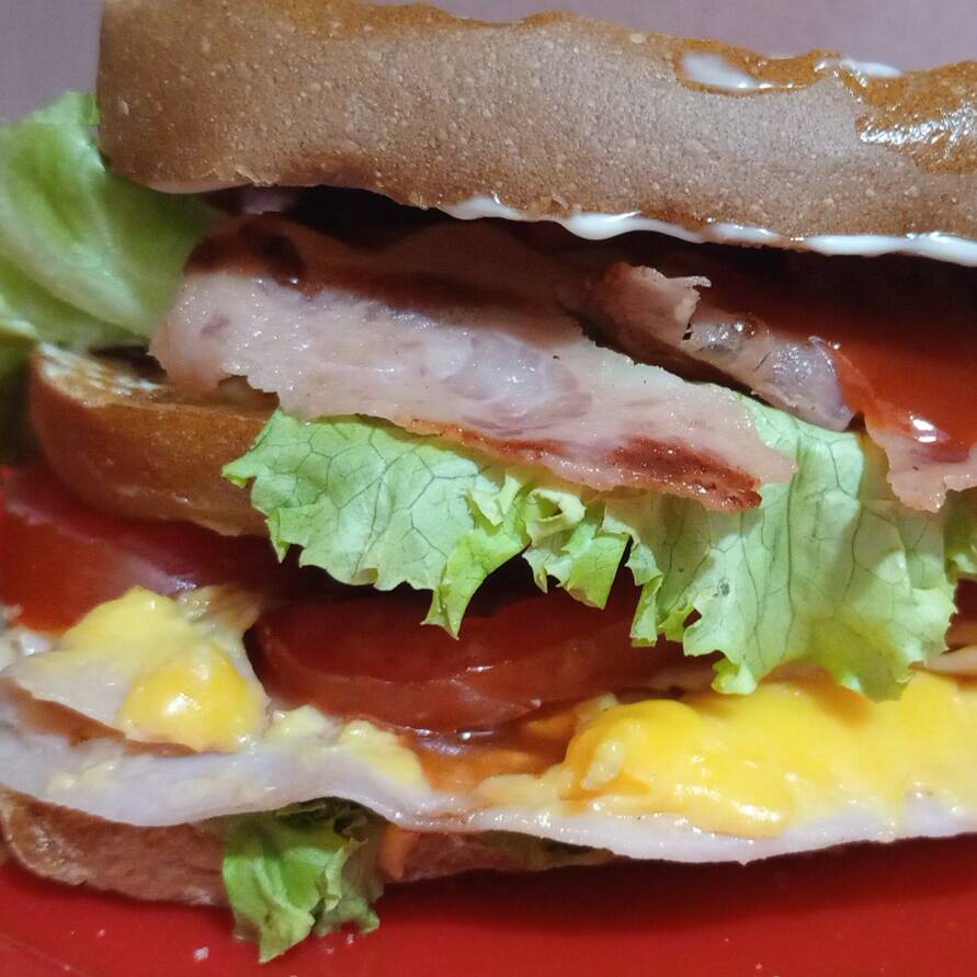 Sadwich Doble