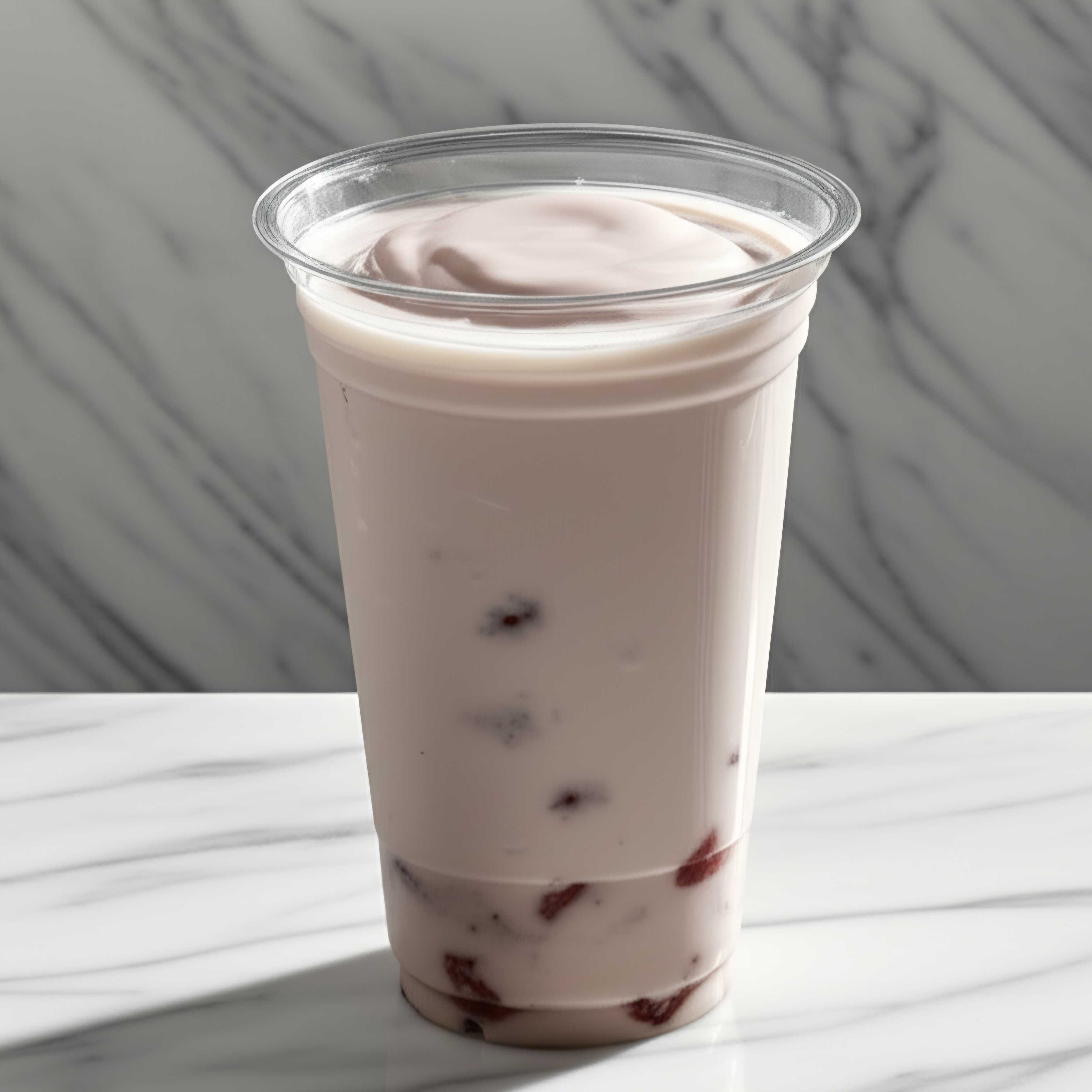 Fresas con crema