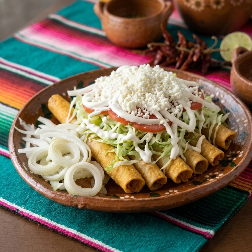 FLAUTAS (ORDEN)