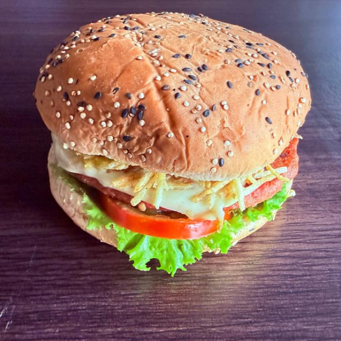 🍔😋HAMBURGUESA CLASICA 🍔😋