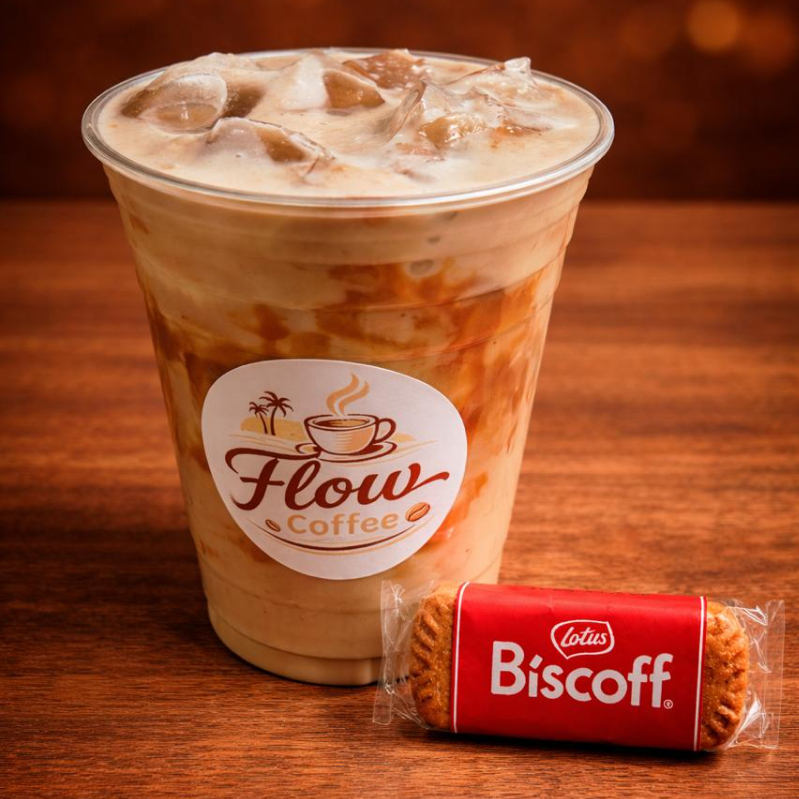 Cappucchino Lotus Frio