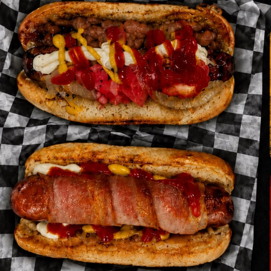 Orden de Hot Dogs