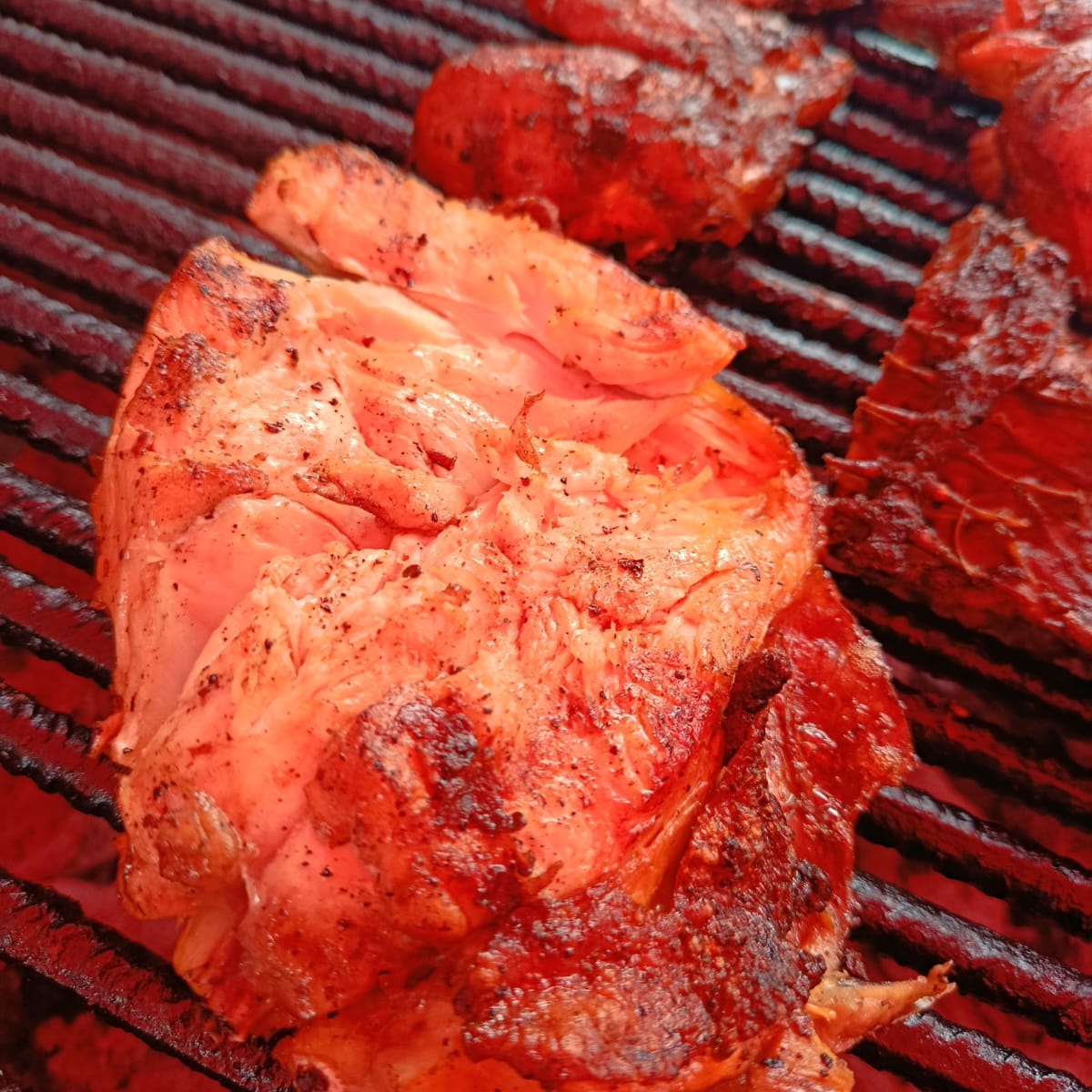 Pieza Pollo al Carbón Estilo Sinaloa