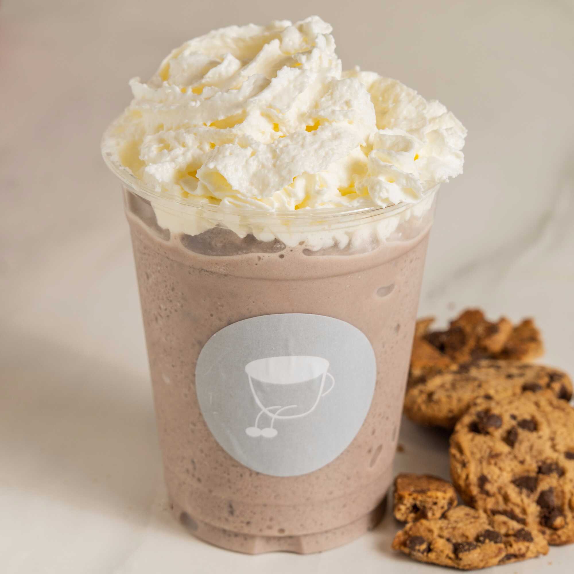 Frappé Cookie & Cream