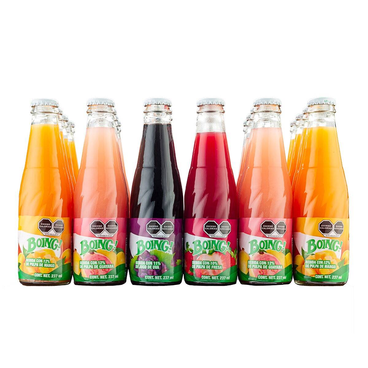 Boing de Guayaba 237 ML