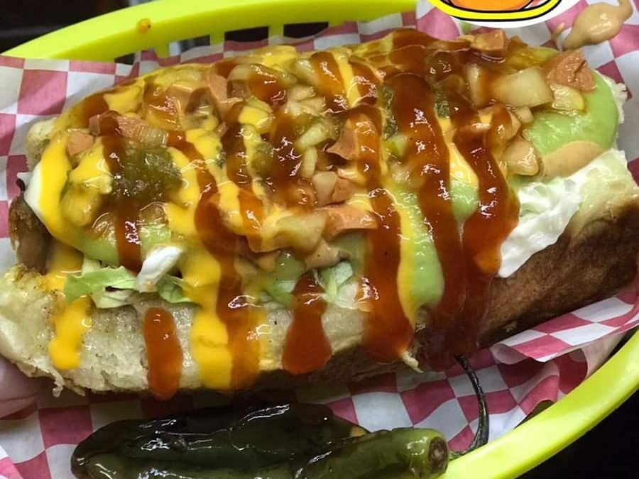 Hot Dog Normal