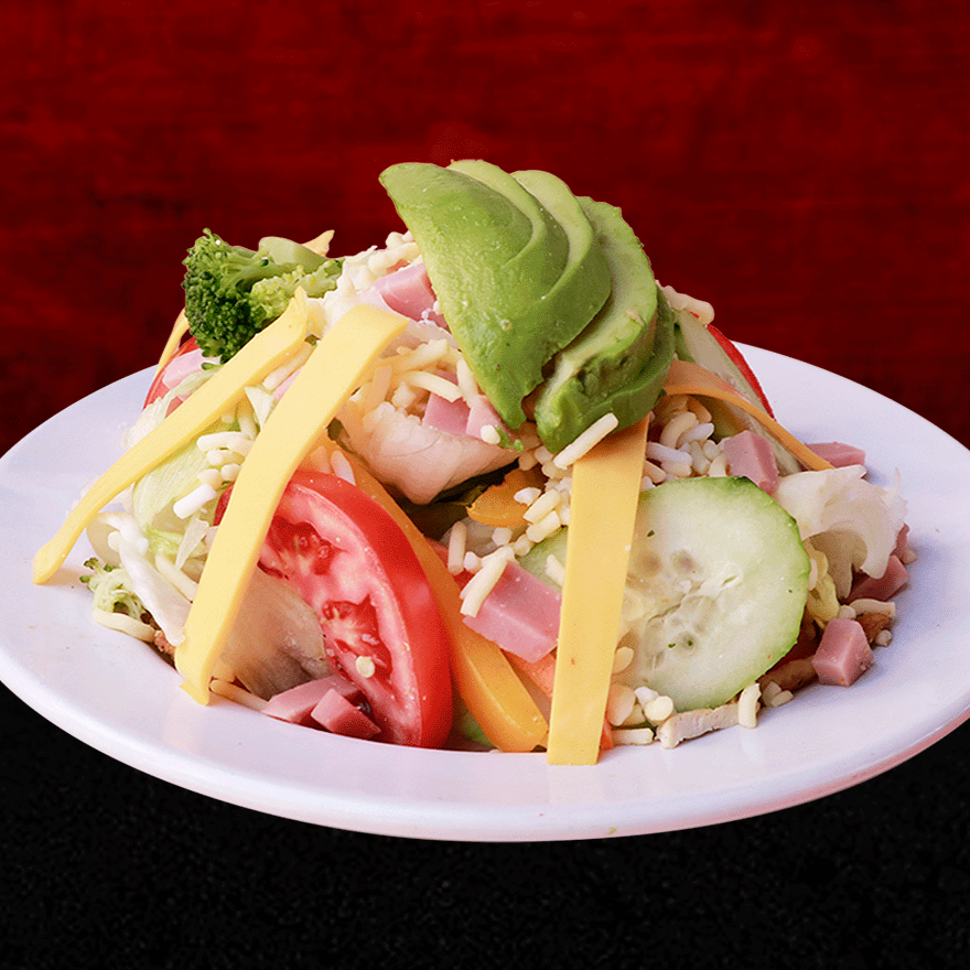 Ensalada del Chef C