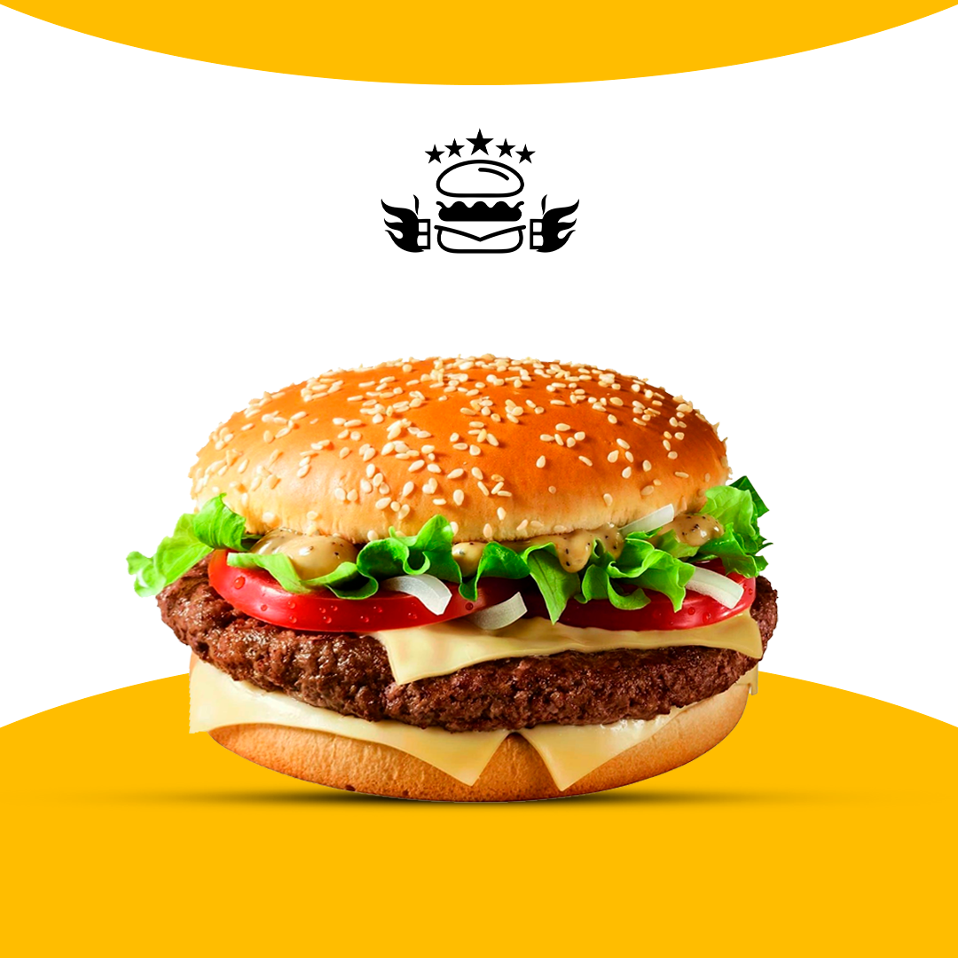 PÃO , CARNE, QUEIJO , OVO ,SALADA , MAIONESE