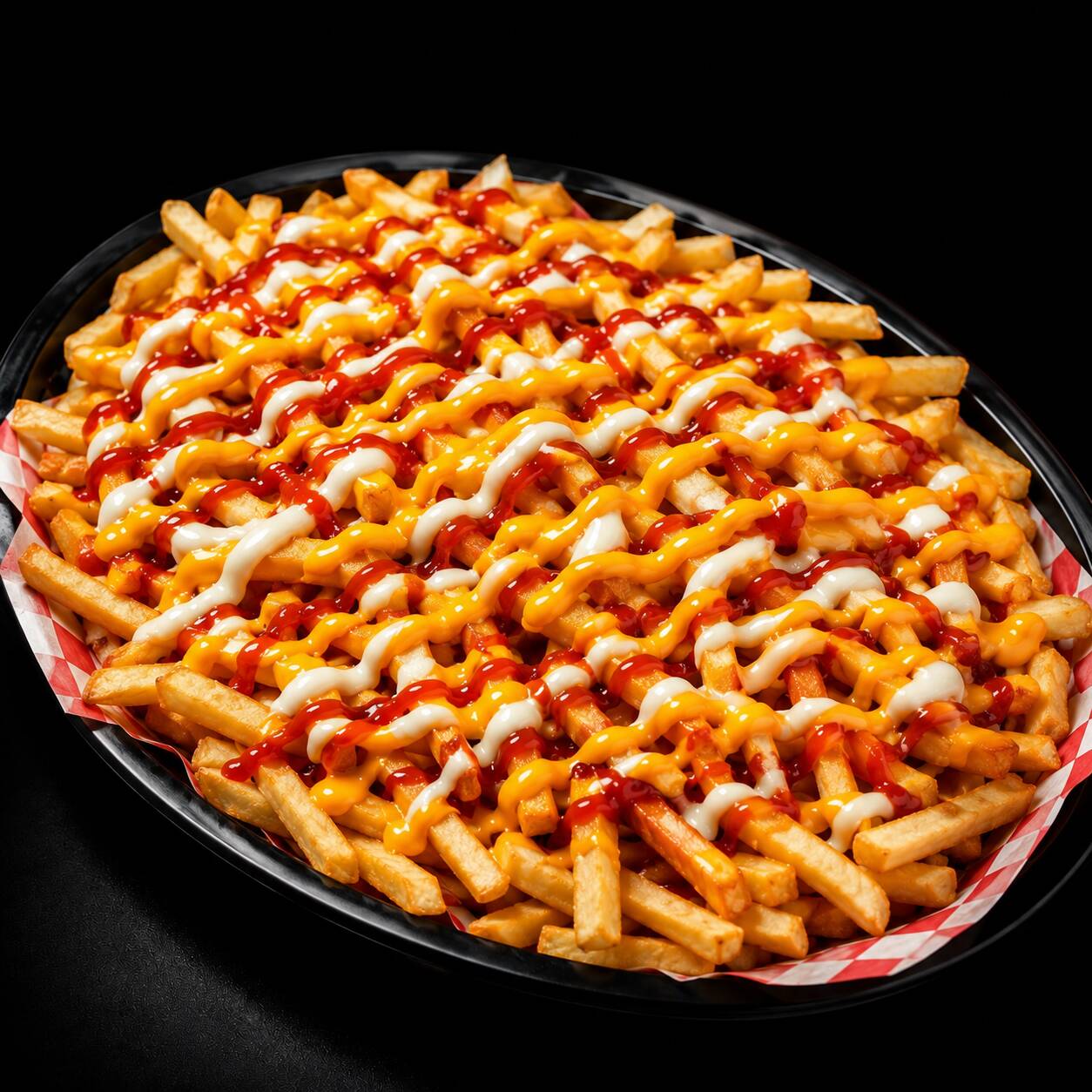 Papas a la Francesa