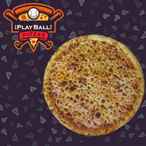 Pizza De Queso