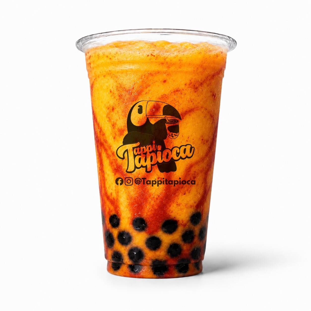 Tapioca de Mango On Fire 16 Oz