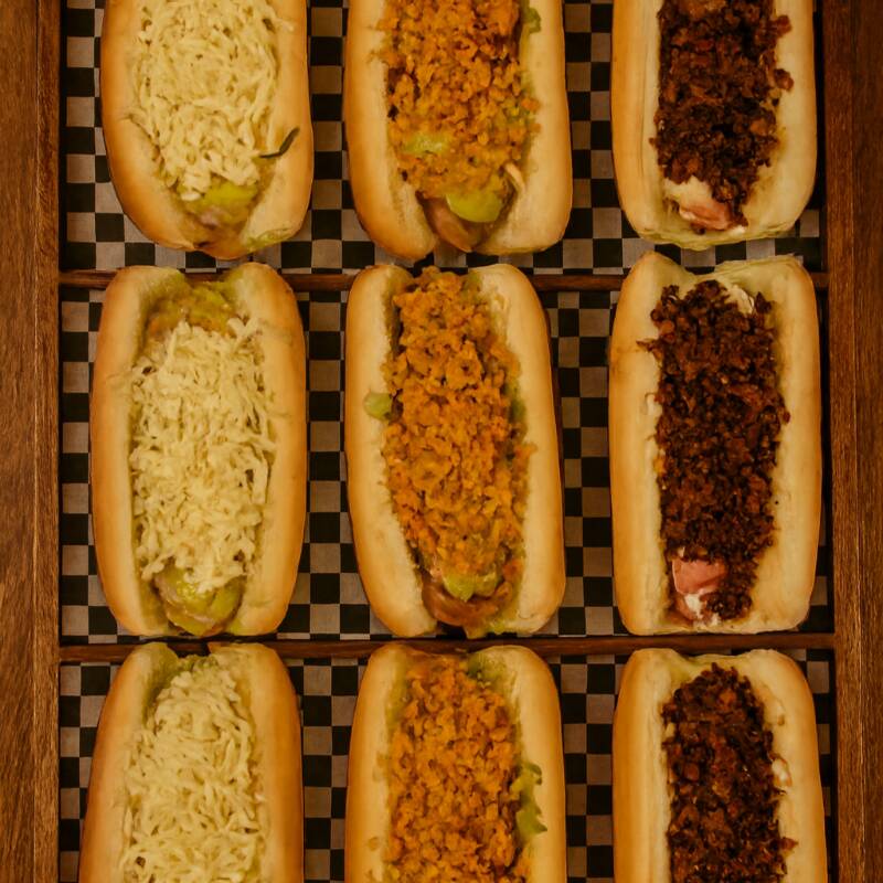 Combo Trilogía (3 Cachorros +3 Porky +3 Caramelos)