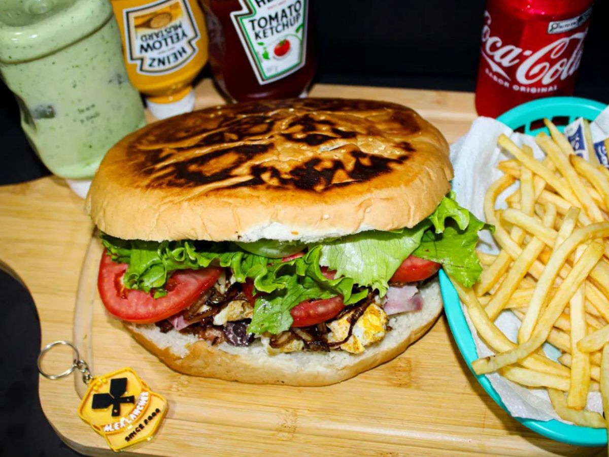 Alex Casa De Lanches