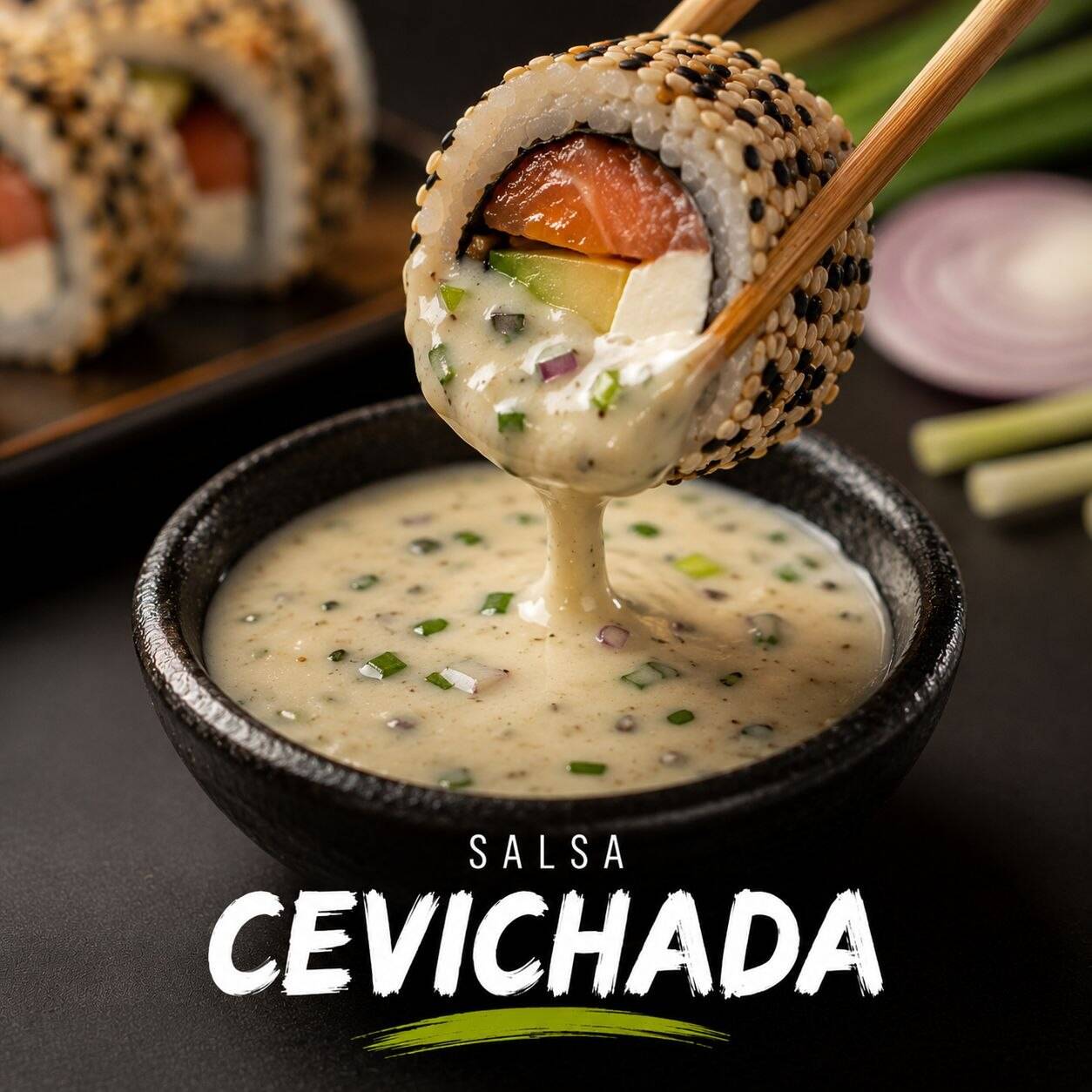 Salsa Cevichada