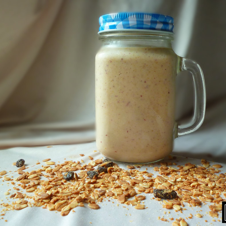 Licuado de Granola de 380 Ml