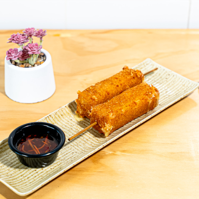 Kushiagues de Queso
