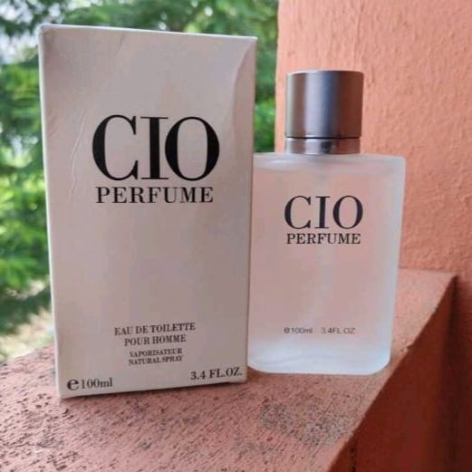 Perfume para Hombre de Gio 100ml