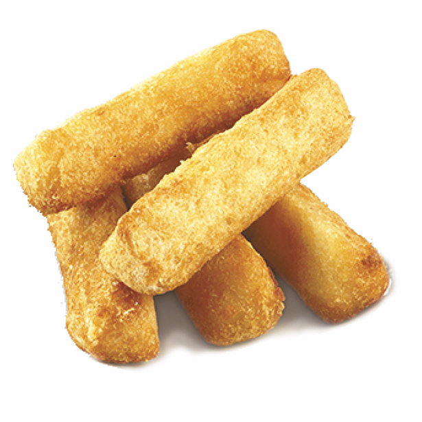 Palitos de Yuca