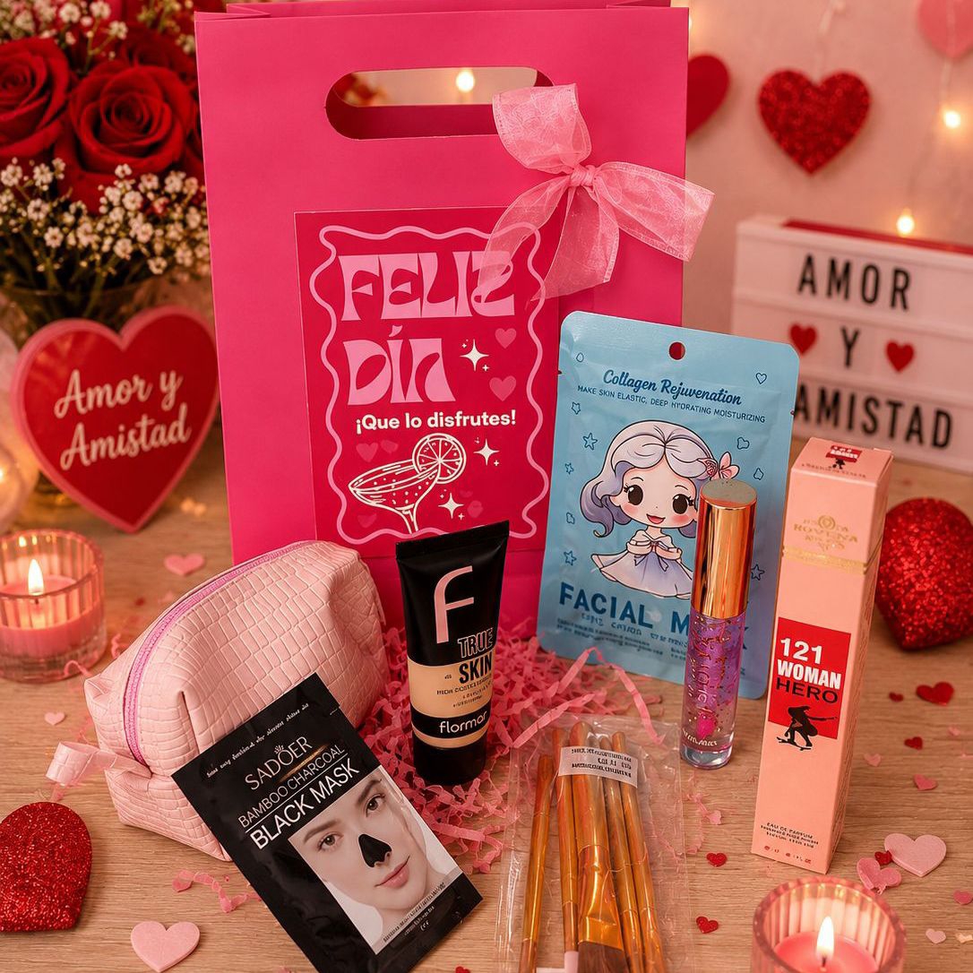 Detalles Momentos Pink