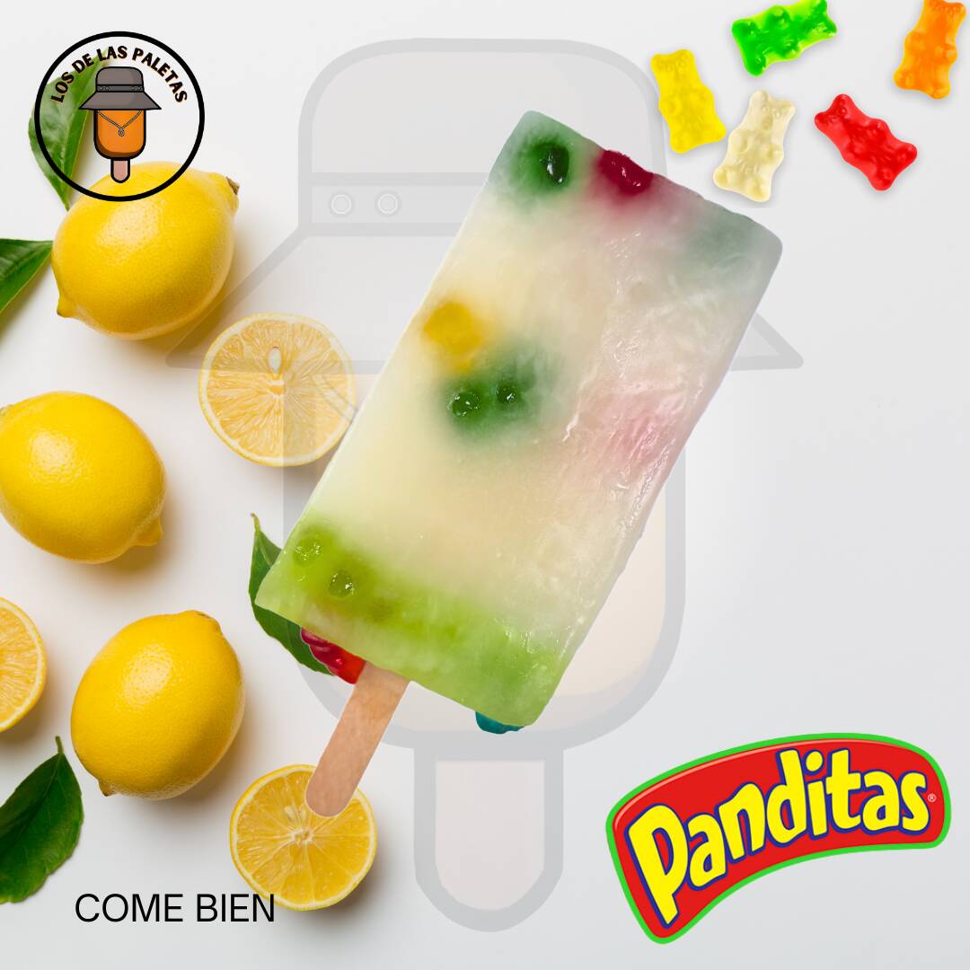 Paleta de Panditas