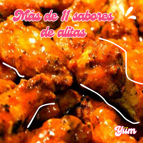 Orden de Alitas