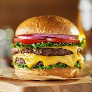 Hamburguesa Happy Doble