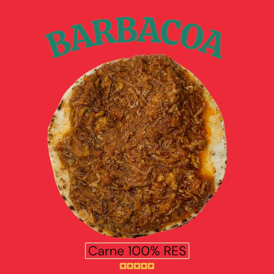 Taco de Barbacoa