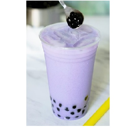 Taro BoBa Tea