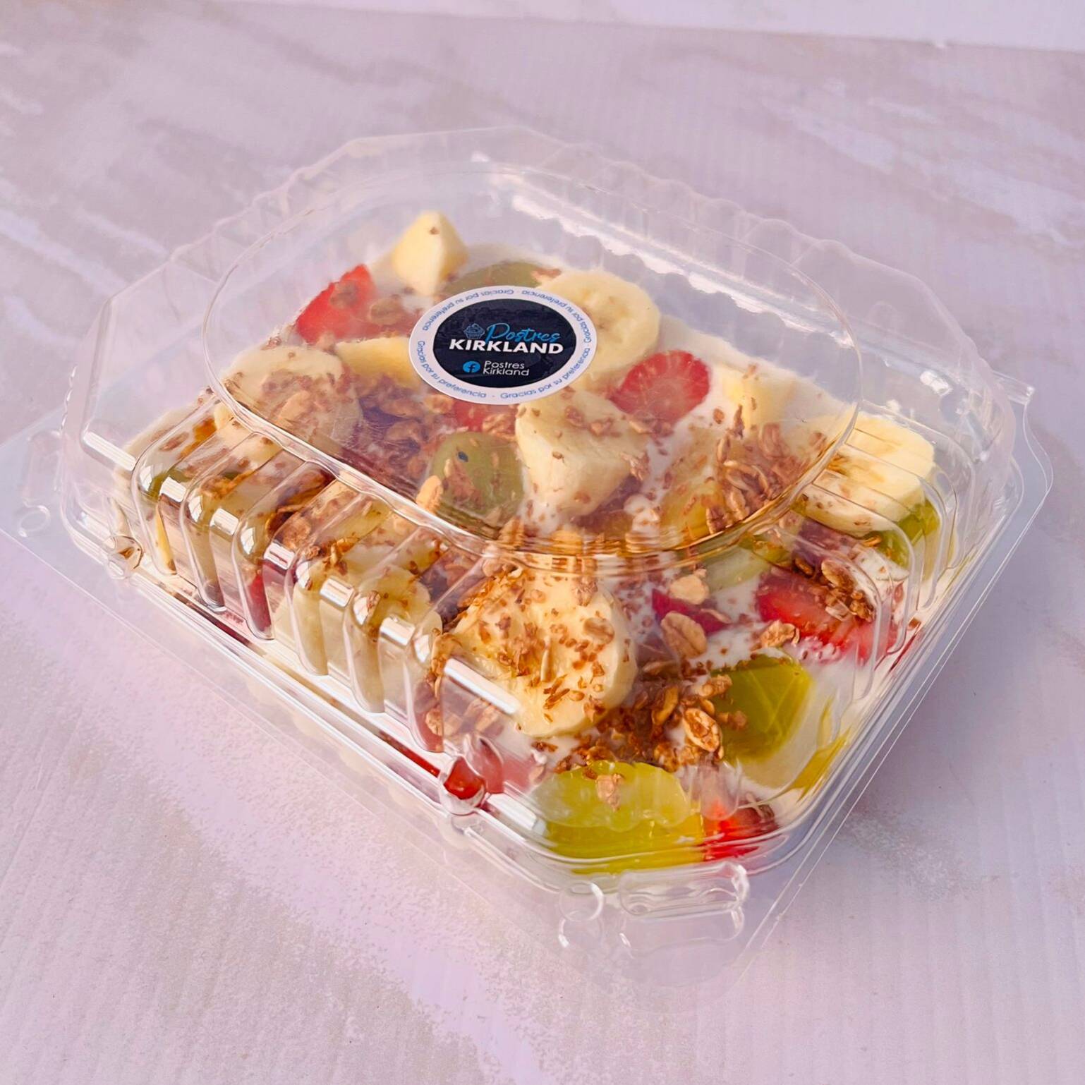 Mix De Frutas