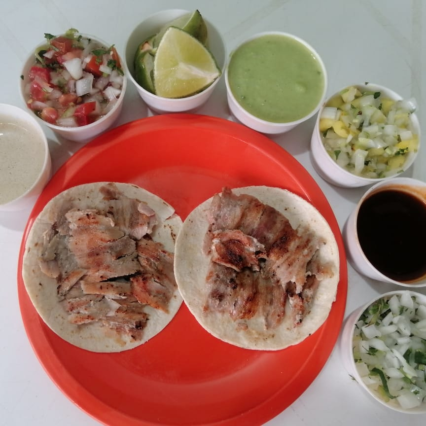 taco arabe 2x1