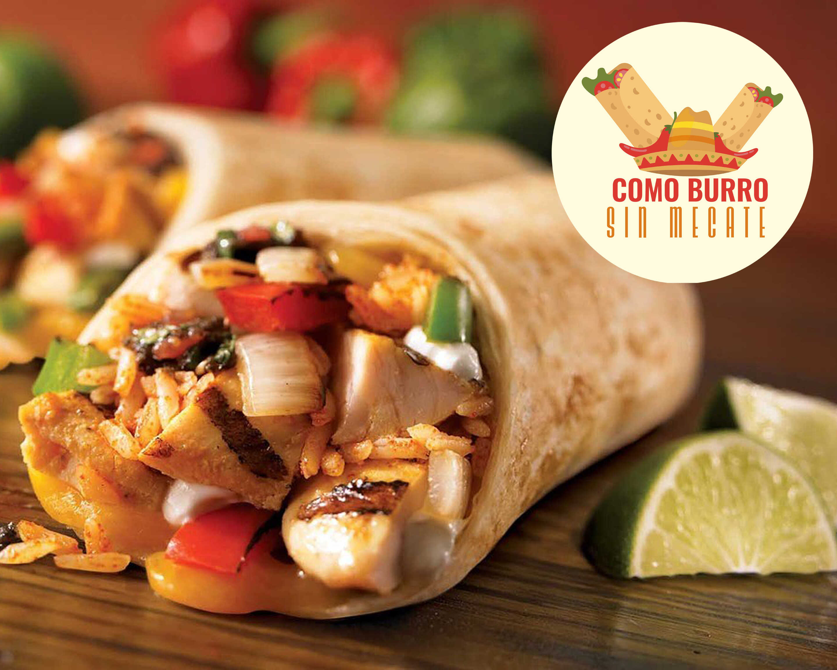 Como Burro sin Mecate Loreto