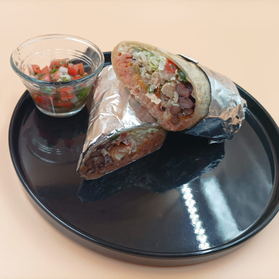 Burrito de Pollo
