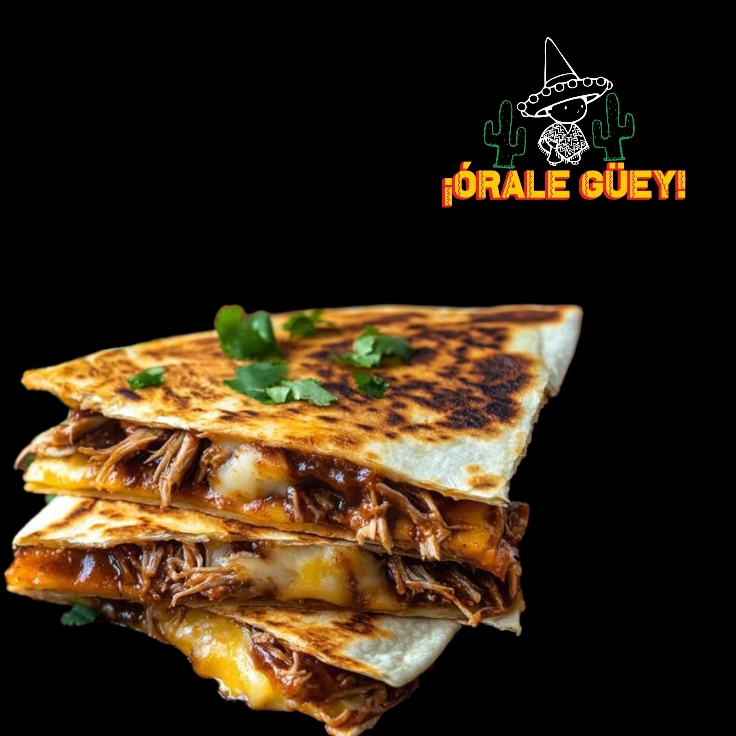 Quesadilla Sencilla