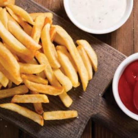 Papas a la Francesa