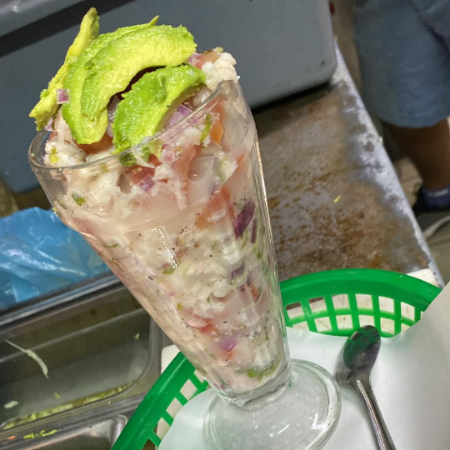 Coctel Vuelve a la Vida Mediano