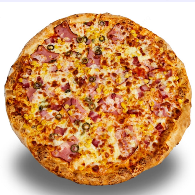 Pizza Primavera
