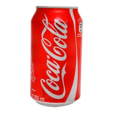 Coca Cola Lata 355