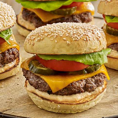 🔥🍔Combo Hamburguesa Clásica.🍔🔥