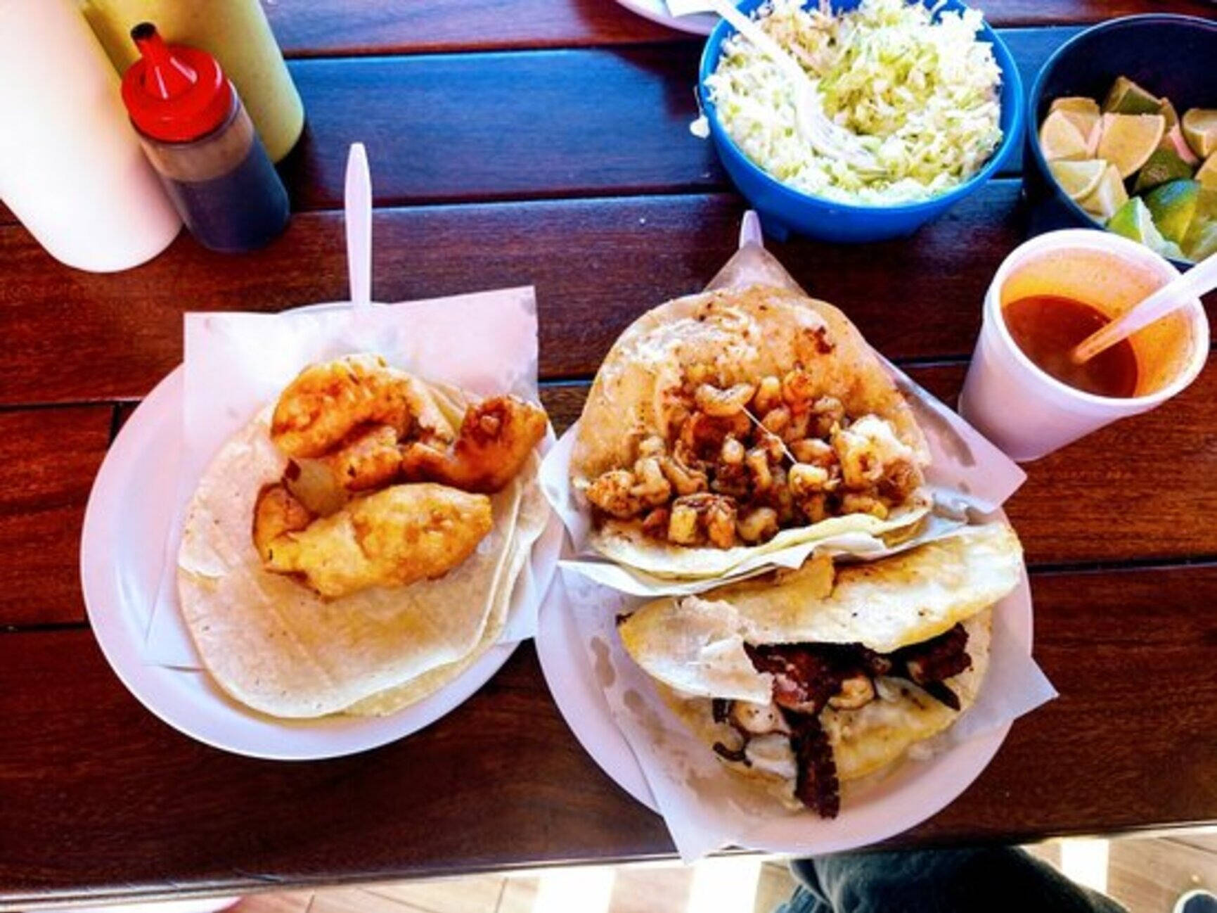 Mariscos El Mazateño Express