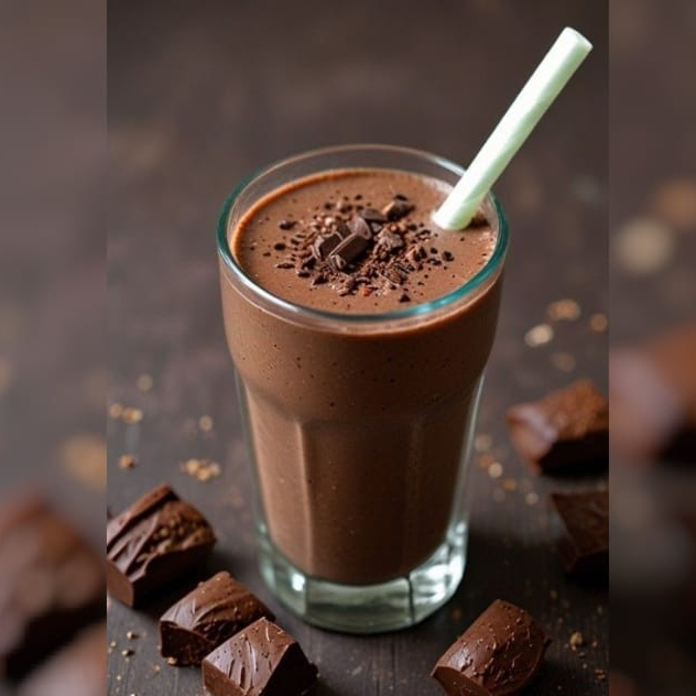 Licuado de Chocolate
