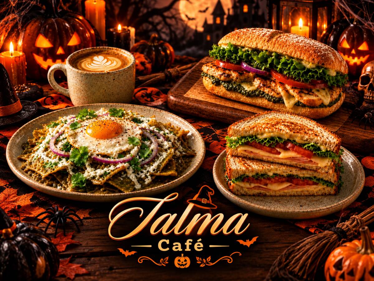 Talma Café