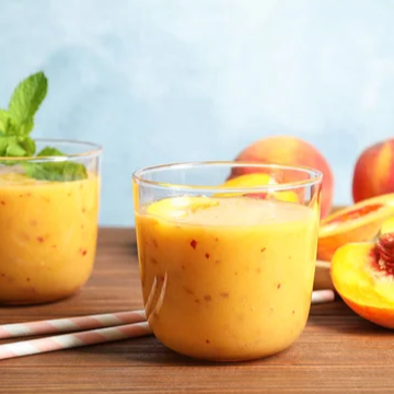 Frappé Manzana Arándano