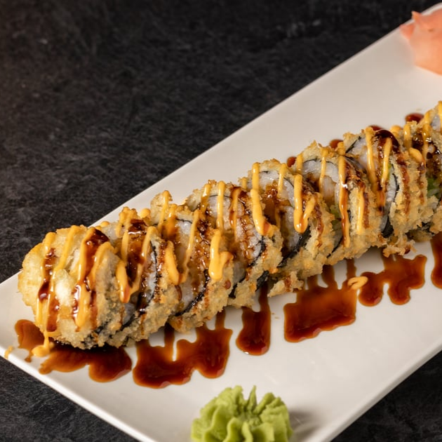Tropical Roll Apanado 12pzs