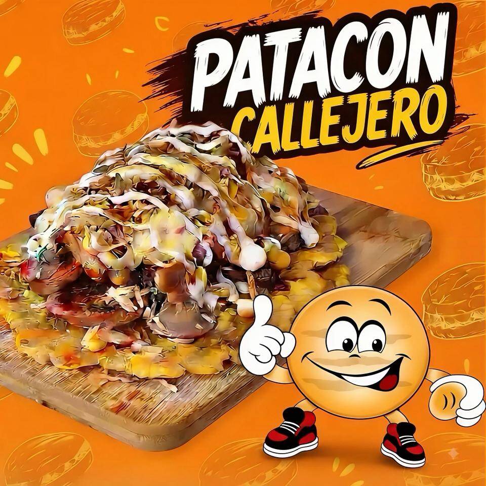 PATACON CALLEJERO